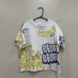 Zara Kids Print T-shirt